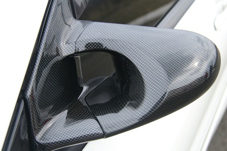 Тюнинг Mitsubishi Lancer Evolution VII
